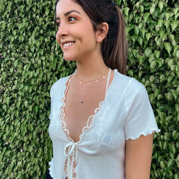 Seasonal Love Knit Cardigan - Picture 3 of 4